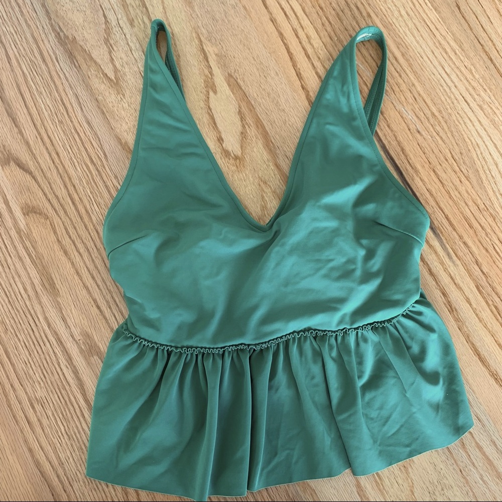 SWIM TOP